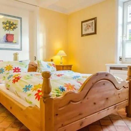 아파트 Haus Seelord, Whg. Kapitaen *