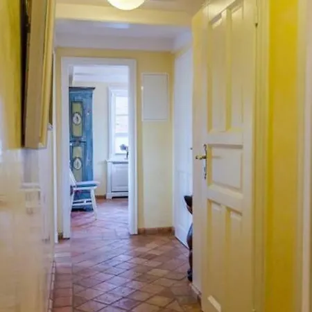 Haus Seelord, Whg. Kapitaen 아파트