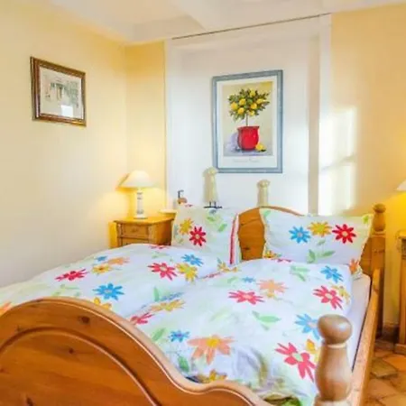 아파트 Haus Seelord, Whg. Kapitaen Braderup (Sylt)