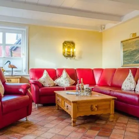 Haus Seelord, Whg. Kapitaen * Braderup (Sylt)