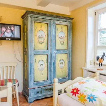 Haus Seelord, Whg. Kapitaen 아파트 Braderup (Sylt)