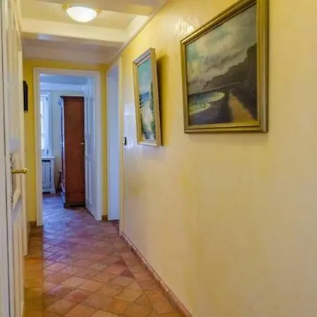 아파트 Haus Seelord, Whg. Kapitaen