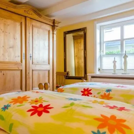 Haus Seelord, Whg. Kapitaen 아파트 Braderup (Sylt)