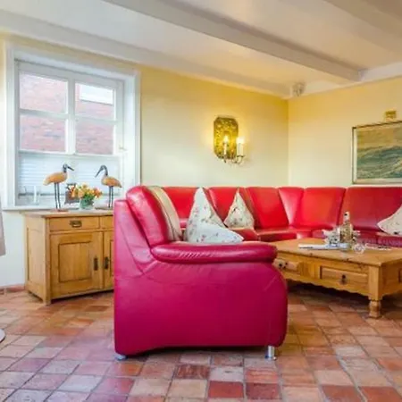 Haus Seelord, Whg. Kapitaen 아파트 *